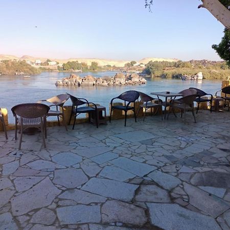 Go Inn Backpackers Aswan Eksteriør billede