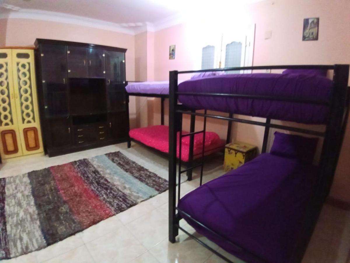 Go Inn Backpackers Aswan Eksteriør billede