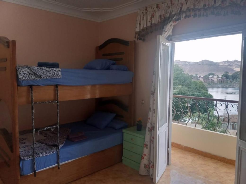 Go Inn Backpackers Aswan Eksteriør billede