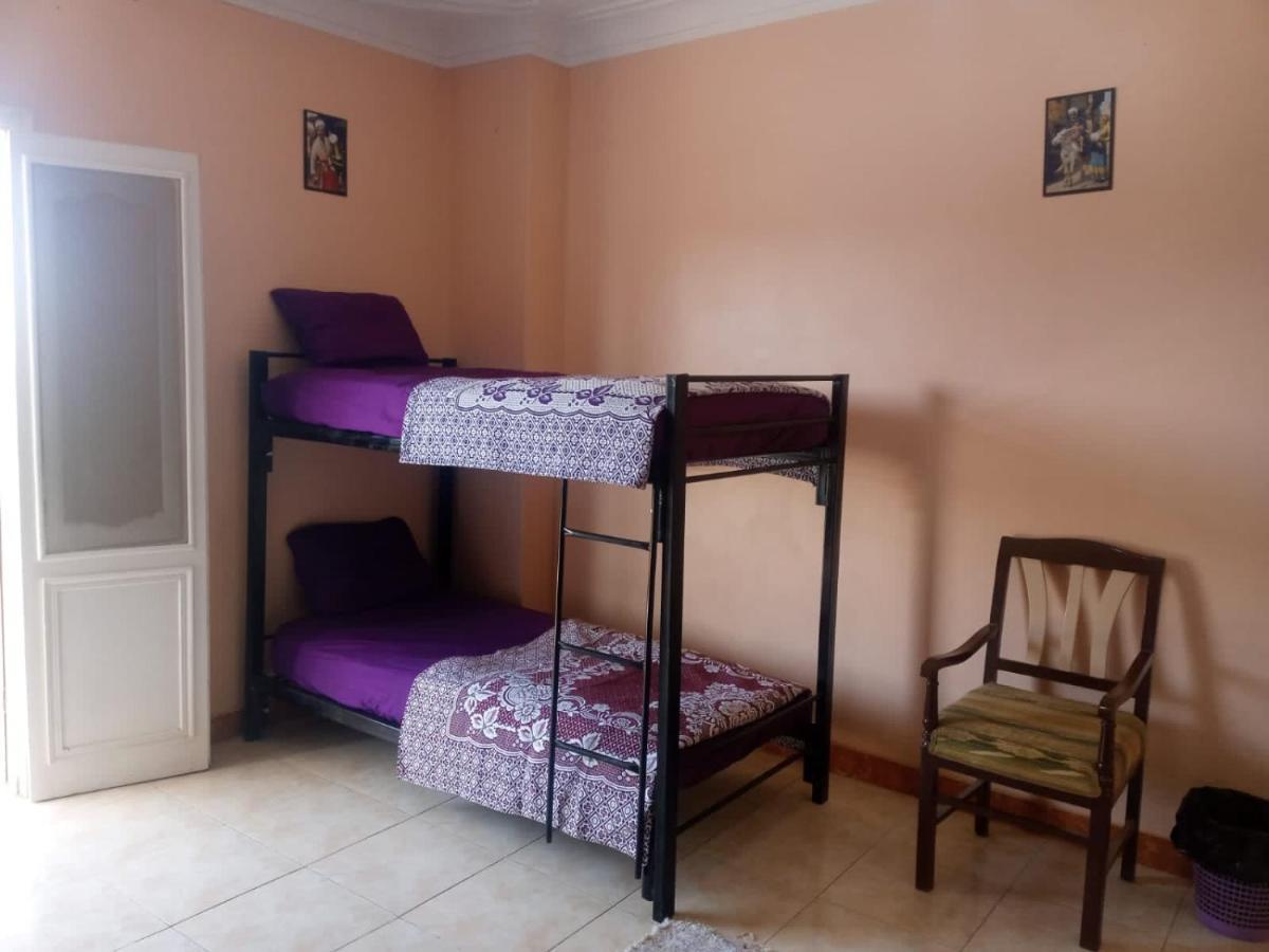 Go Inn Backpackers Aswan Eksteriør billede