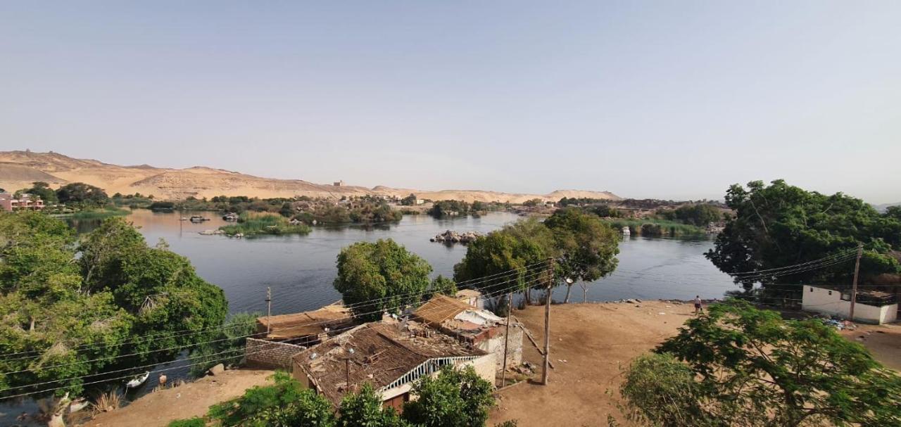 Go Inn Backpackers Aswan Eksteriør billede
