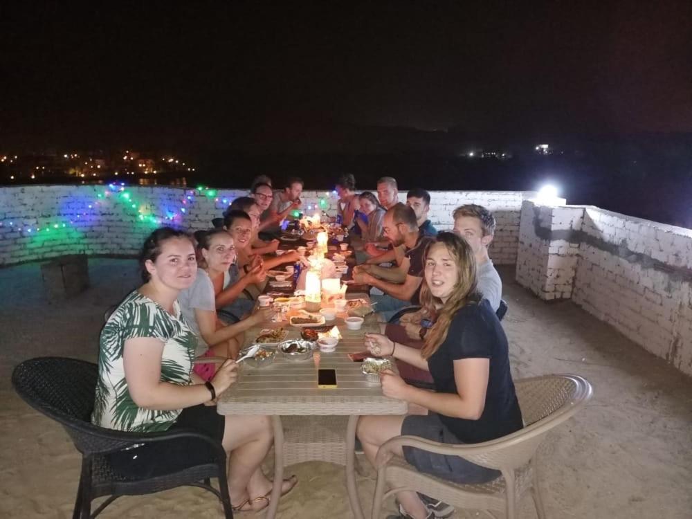 Go Inn Backpackers Aswan Eksteriør billede