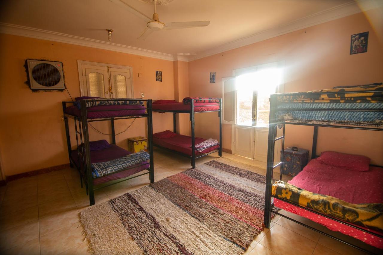 Go Inn Backpackers Aswan Eksteriør billede