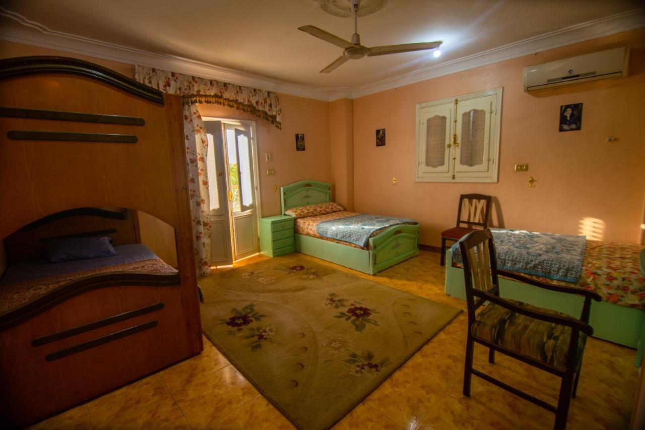 Go Inn Backpackers Aswan Eksteriør billede