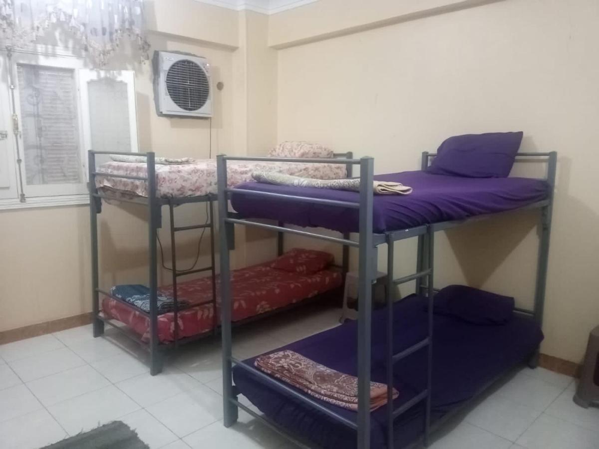 Go Inn Backpackers Aswan Eksteriør billede