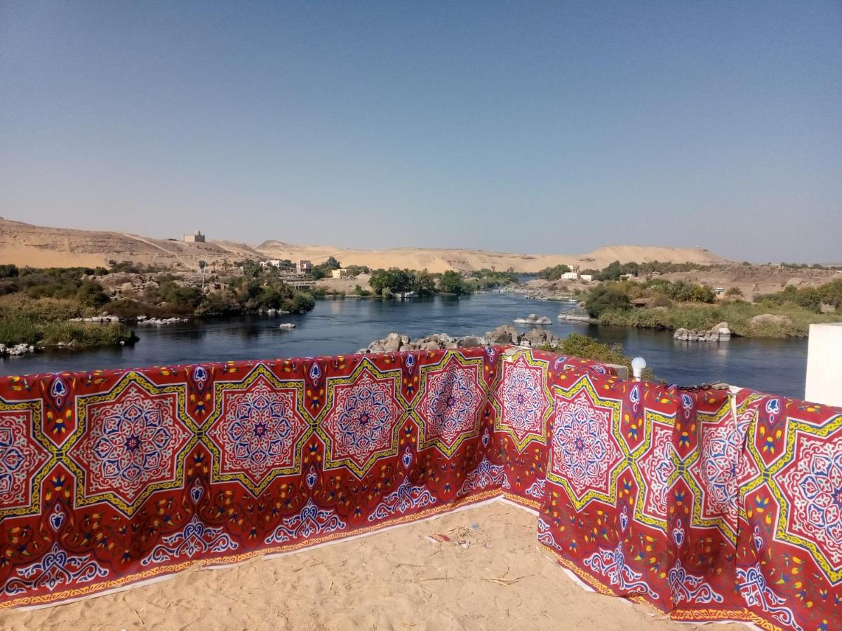 Go Inn Backpackers Aswan Eksteriør billede