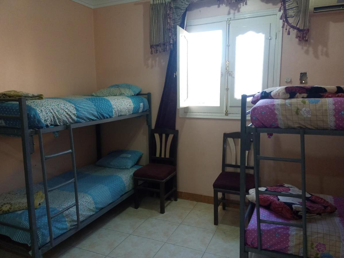 Go Inn Backpackers Aswan Eksteriør billede