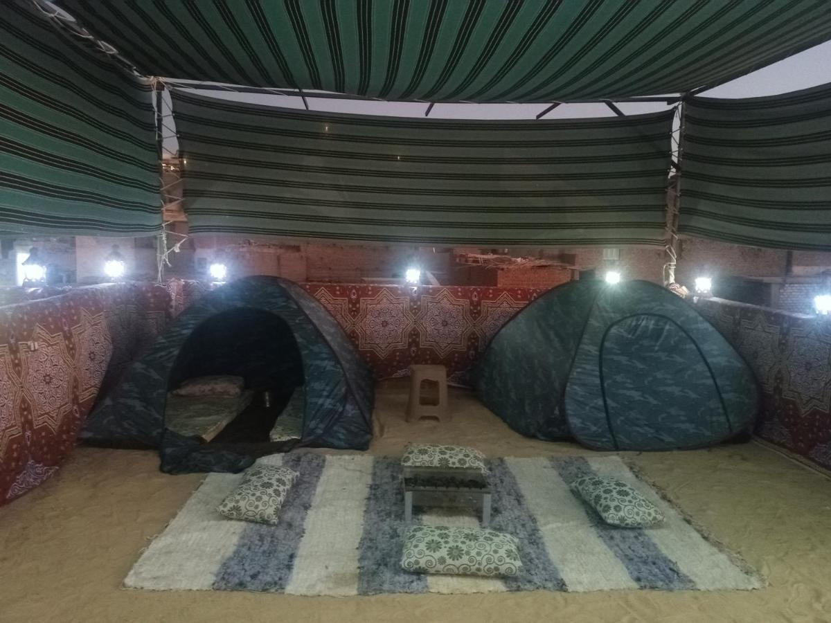 Go Inn Backpackers Aswan Eksteriør billede