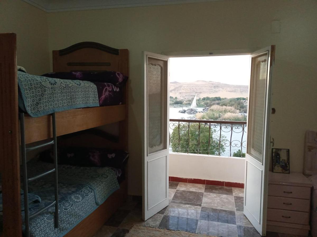 Go Inn Backpackers Aswan Eksteriør billede