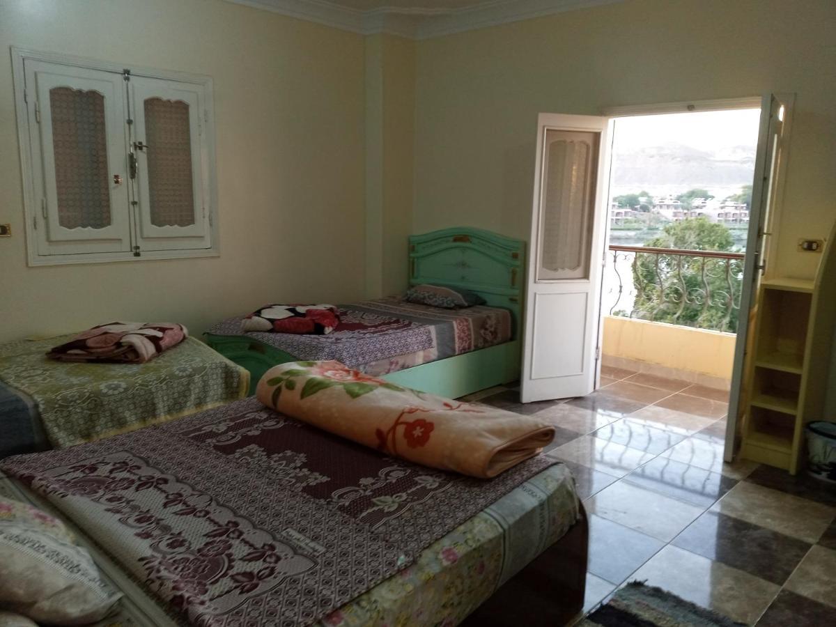 Go Inn Backpackers Aswan Eksteriør billede